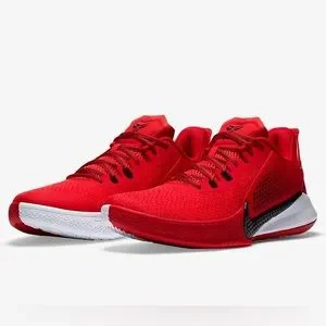 シューズ(男性用) Nike KOBE Mamba FURY University Red Buy Mamba Fury Team 'Gym Red' - CK6632 600 | GOAT